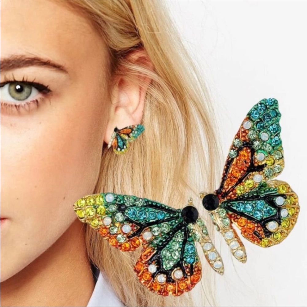 Free People Flutterby Earrings